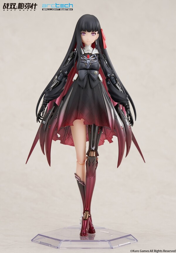 Selena (Tempest, Limited), Punishing: Gray Raven, APEX-TOYS, Action/Dolls, 1/8